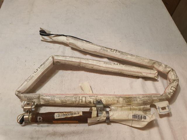 bontott TOYOTA AVENSIS T25 Bal első Függöny Légzsák