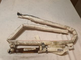 bontott TOYOTA AVENSIS T25 Bal első Függöny Légzsák