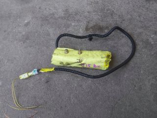 bontott TOYOTA AVENSIS T25 Bal első Függöny Légzsák