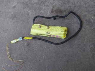 bontott TOYOTA AVENSIS T25 Bal első Függöny Légzsák