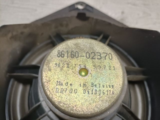 bontott TOYOTA AVENSIS T25 Bal első Hangszóró