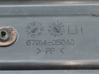 bontott TOYOTA AVENSIS T25 Bal első Küszöb Díszléc