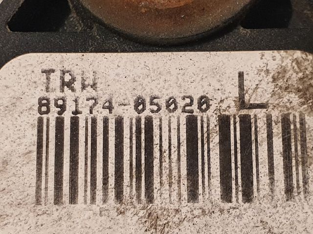 bontott TOYOTA AVENSIS T25 Bal első Oldal Ütközés Érzékelő