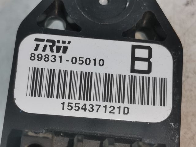 bontott TOYOTA AVENSIS T25 Bal első Oldal Ütközés Érzékelő