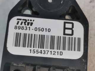 bontott TOYOTA AVENSIS T25 Bal első Oldal Ütközés Érzékelő