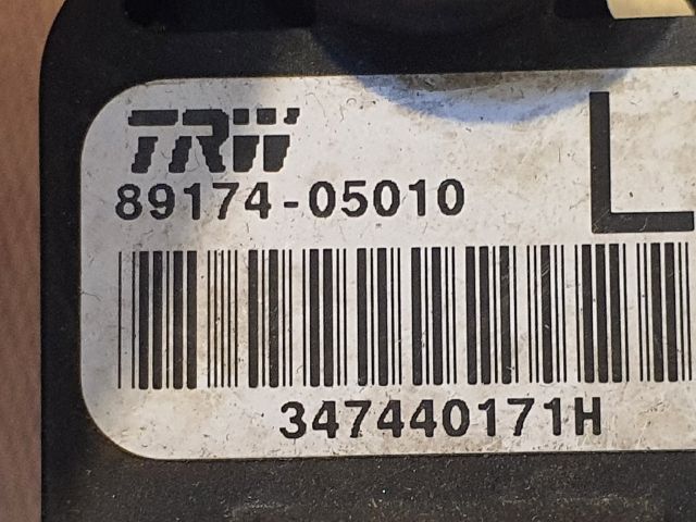 bontott TOYOTA AVENSIS T25 Bal első Oldal Ütközés Érzékelő