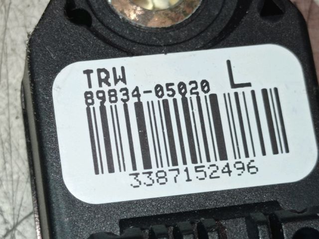 bontott TOYOTA AVENSIS T25 Bal első Oldal Ütközés Érzékelő