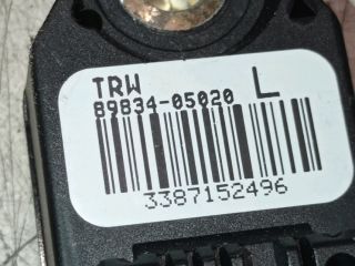 bontott TOYOTA AVENSIS T25 Bal első Oldal Ütközés Érzékelő