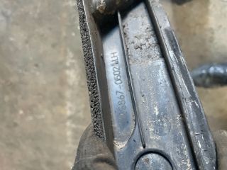 bontott TOYOTA AVENSIS T25 Bal első Sárvédő Zajszigetelés