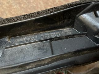 bontott TOYOTA AVENSIS T25 Bal első Sárvédő Zajszigetelés