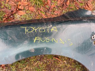 bontott TOYOTA AVENSIS T25 Bal első Sárvédő