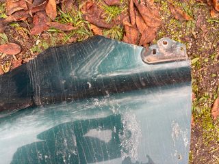 bontott TOYOTA AVENSIS T25 Bal első Sárvédő