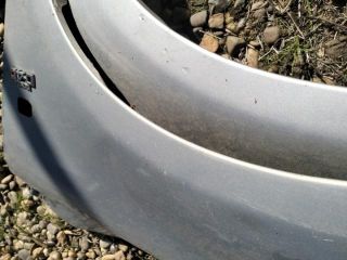 bontott TOYOTA AVENSIS T25 Bal első Sárvédő