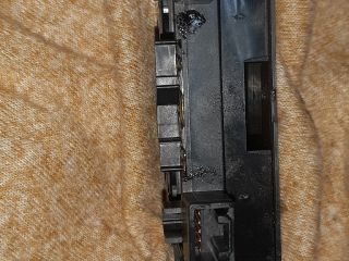 bontott TOYOTA AVENSIS T25 Bal első Ülésfűtés Kapcsoló