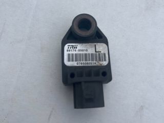 bontott TOYOTA AVENSIS T25 Bal első Ütközés Érzékelő (Homlokfalon)