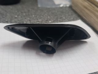 bontott TOYOTA AVENSIS T25 Bal Fényszórómosó Fedél