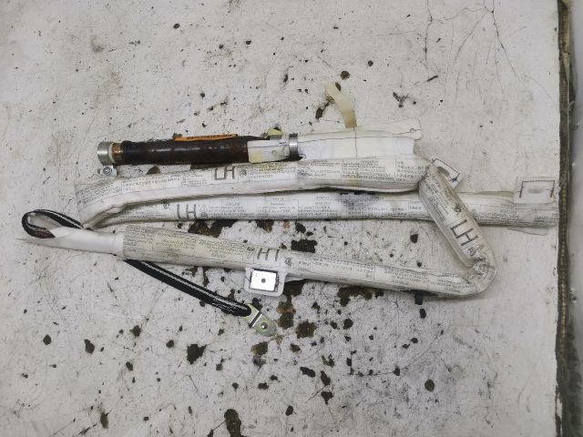 bontott TOYOTA AVENSIS T25 Bal Függönylégzsák és Oldallégzsák