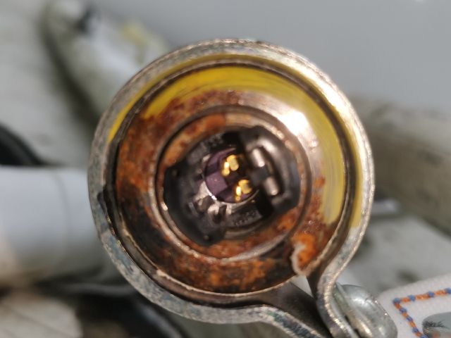 bontott TOYOTA AVENSIS T25 Bal Függönylégzsák és Oldallégzsák