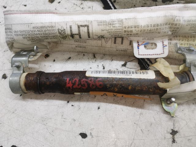 bontott TOYOTA AVENSIS T25 Bal Függönylégzsák és Oldallégzsák