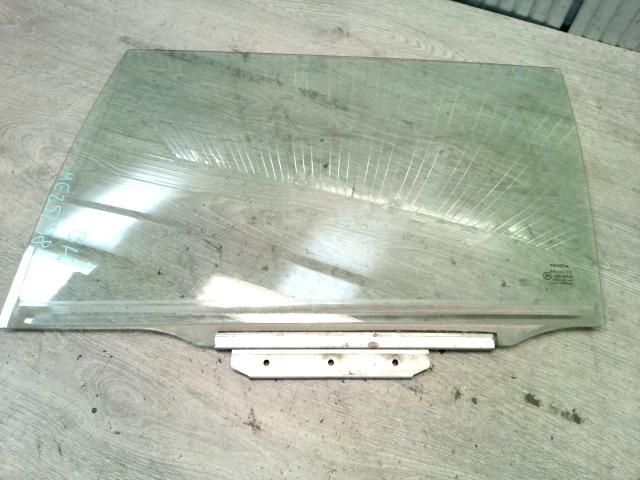 bontott TOYOTA AVENSIS T25 Bal hátsó Ablak