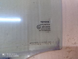 bontott TOYOTA AVENSIS T25 Bal hátsó Ablak