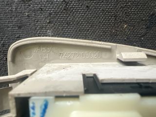 bontott TOYOTA AVENSIS T25 Bal hátsó Ablakemelő Kapcsoló