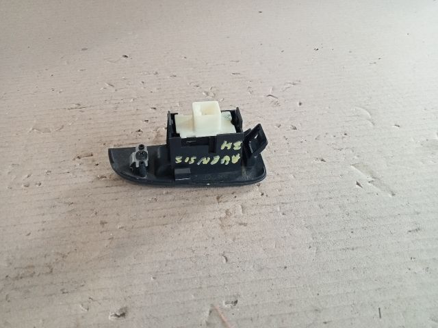 bontott TOYOTA AVENSIS T25 Bal hátsó Ablakemelő Kapcsoló