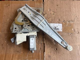 bontott TOYOTA AVENSIS T25 Bal hátsó Ablakemelő Szerkezet (Elektromos)