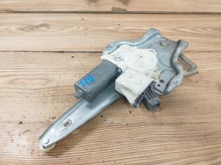 bontott TOYOTA AVENSIS T25 Bal hátsó Ablakemelő Szerkezet (Elektromos)