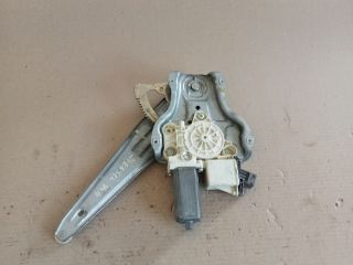 bontott TOYOTA AVENSIS T25 Bal hátsó Ablakemelő Szerkezet (Elektromos)