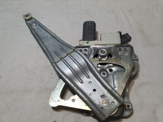 bontott TOYOTA AVENSIS T25 Bal hátsó Ablakemelő Szerkezet (Elektromos)