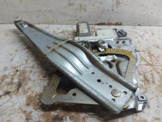 bontott TOYOTA AVENSIS T25 Bal hátsó Ablakemelő Szerkezet (Elektromos)