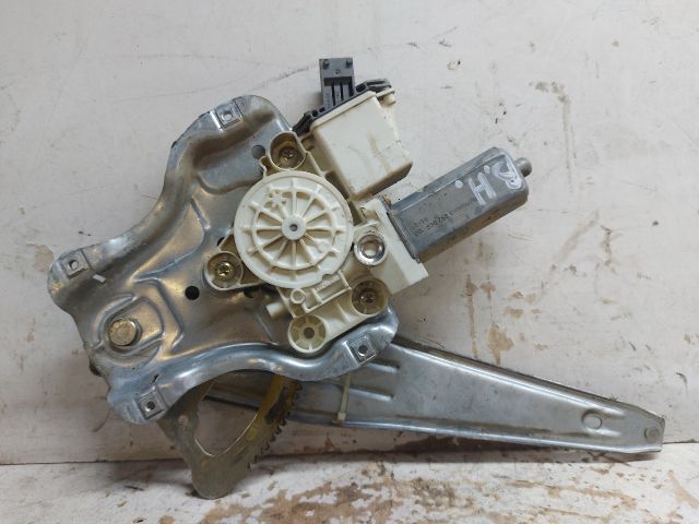 bontott TOYOTA AVENSIS T25 Bal hátsó Ablakemelő Szerkezet (Elektromos)