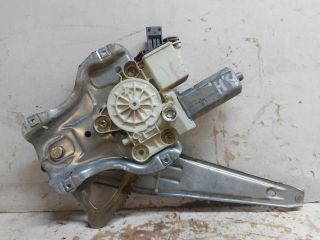 bontott TOYOTA AVENSIS T25 Bal hátsó Ablakemelő Szerkezet (Elektromos)