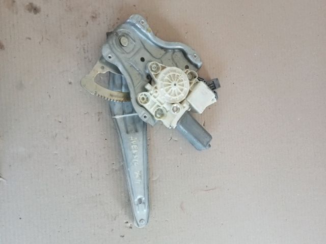 bontott TOYOTA AVENSIS T25 Bal hátsó Ablakemelő Szerkezet (Elektromos)