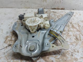 bontott TOYOTA AVENSIS T25 Bal hátsó Ablakemelő Szerkezet (Elektromos)