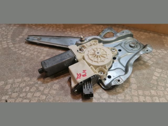 bontott TOYOTA AVENSIS T25 Bal hátsó Ablakemelő Szerkezet (Elektromos)