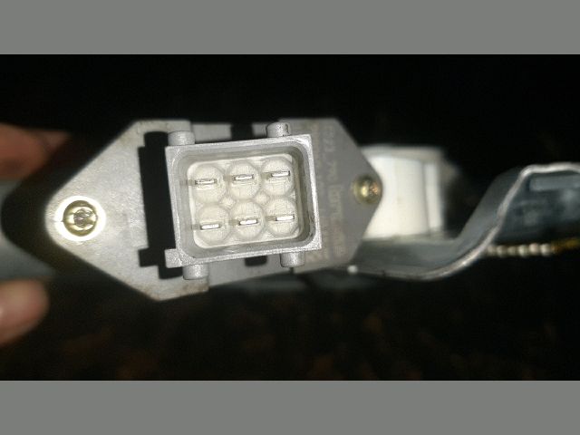 bontott TOYOTA AVENSIS T25 Bal hátsó Ablakemelő Szerkezet (Elektromos)