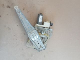 bontott TOYOTA AVENSIS T25 Bal hátsó Ablakemelő Szerkezet (Elektromos)