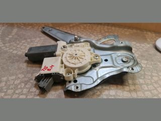 bontott TOYOTA AVENSIS T25 Bal hátsó Ablakemelő Szerkezet (Elektromos)