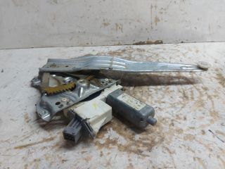 bontott TOYOTA AVENSIS T25 Bal hátsó Ablakemelő Szerkezet (Elektromos)