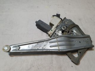 bontott TOYOTA AVENSIS T25 Bal hátsó Ablakemelő Szerkezet (Elektromos)