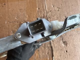 bontott TOYOTA AVENSIS T25 Bal hátsó Ablakemelő Szerkezet (Elektromos)