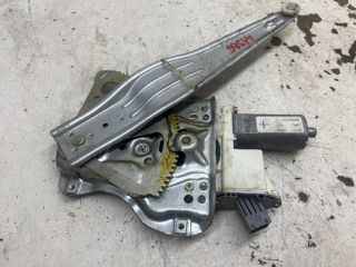 bontott TOYOTA AVENSIS T25 Bal hátsó Ablakemelő Szerkezet (Elektromos)