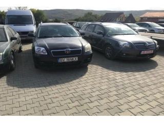 bontott TOYOTA AVENSIS T25 Bal hátsó Ablakemelő Szerkezet (Elektromos)