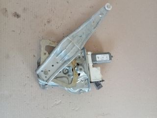 bontott TOYOTA AVENSIS T25 Bal hátsó Ablakemelő Szerkezet (Elektromos)