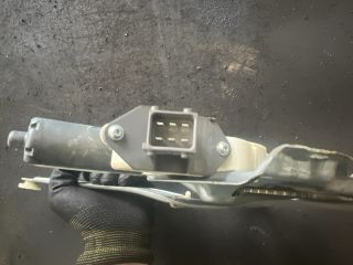 bontott TOYOTA AVENSIS T25 Bal hátsó Ablakemelő Szerkezet (Elektromos)