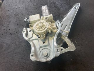 bontott TOYOTA AVENSIS T25 Bal hátsó Ablakemelő Szerkezet (Elektromos)