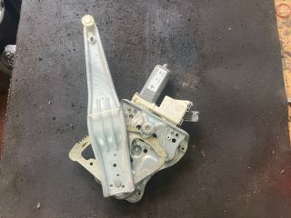 bontott TOYOTA AVENSIS T25 Bal hátsó Ablakemelő Szerkezet (Elektromos)