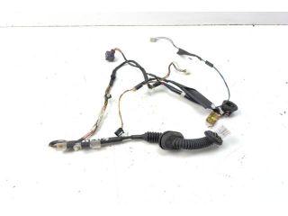 bontott TOYOTA AVENSIS T25 Bal hátsó Ajtó Kábelköteg